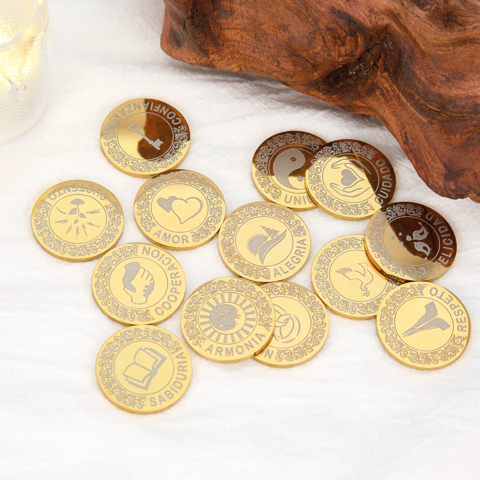 Arras de boda personalizadas Biblioteca personalizada Arrhae Las Arras  Harras Set Accesorios de boda para ceremonia - AliExpress, image size:2000x2000