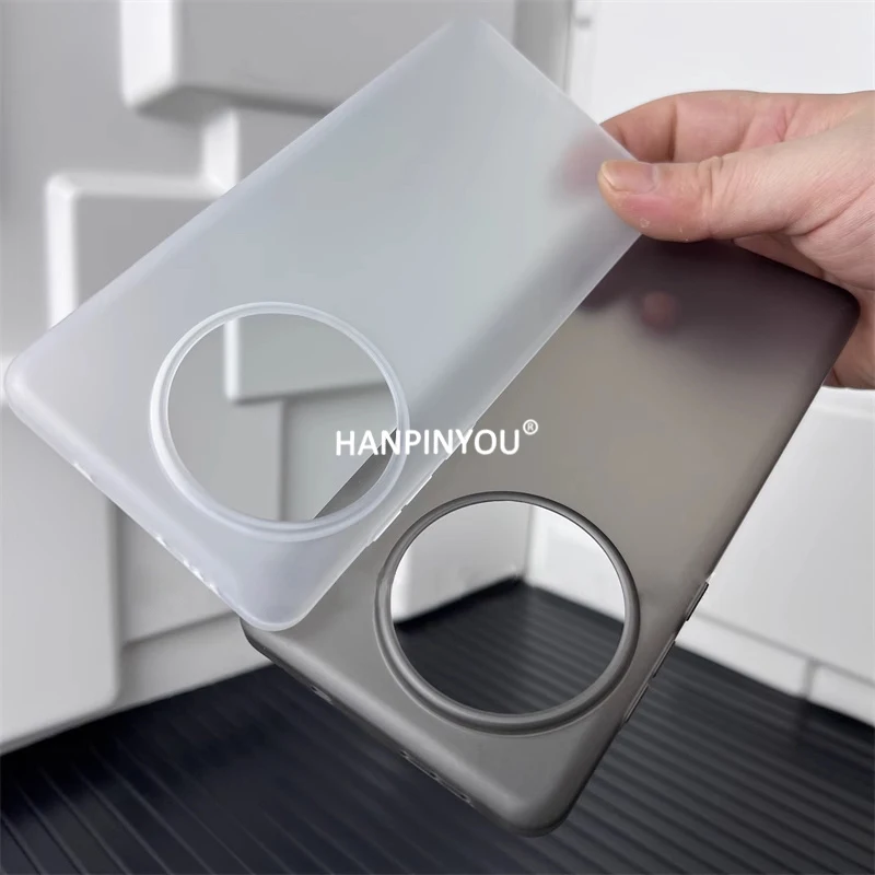 Ultra Thin Translucent Matte Anti-Fingerprint Lightweight Case