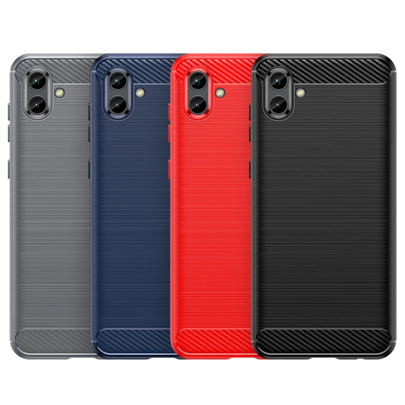Per Samsung Galaxy A04 Custodia Per Samsung Galaxy A04S A04E A04 A14 A24 A34 A54 5G Custodia Custodia In Silicone Antiurto Samsung A04
