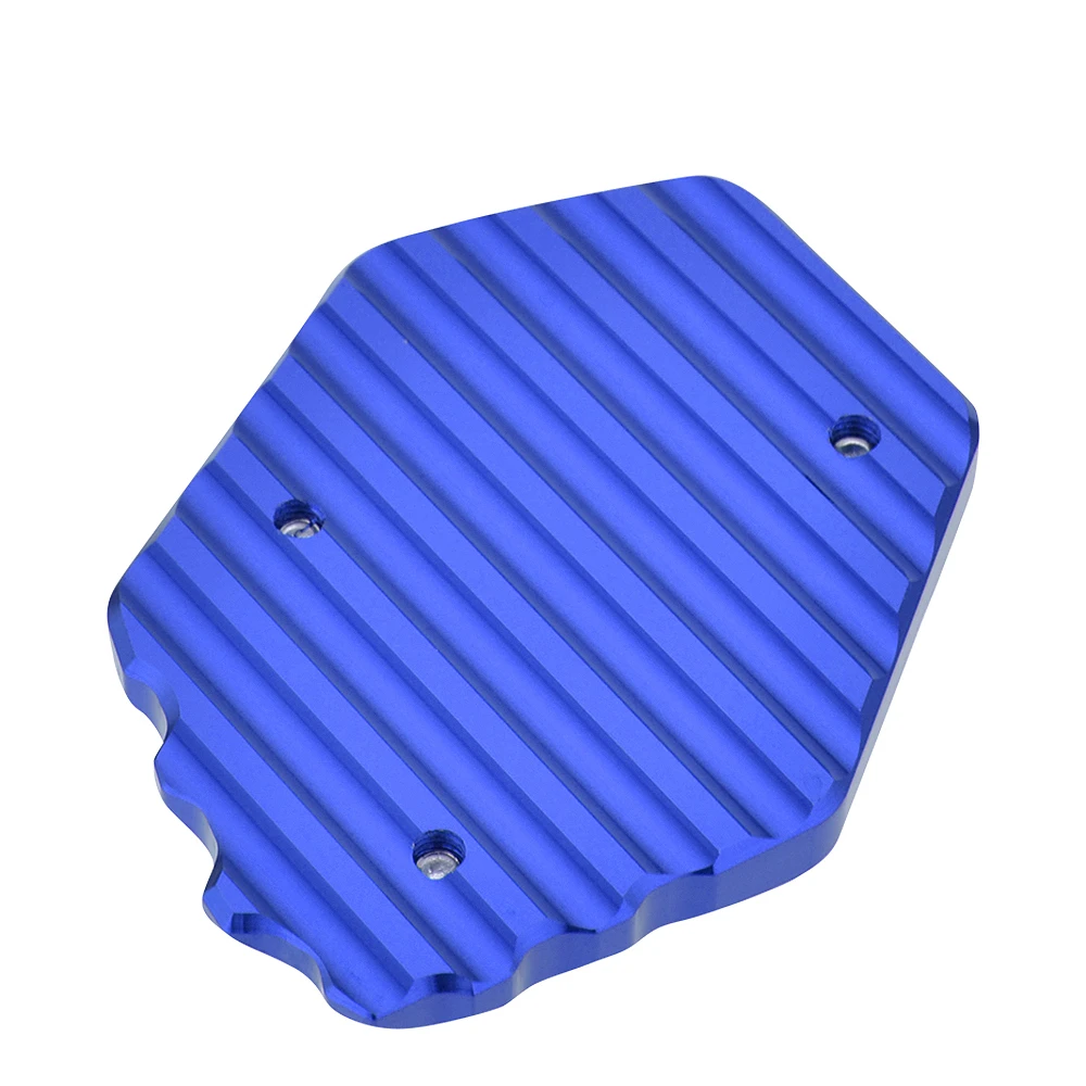 CNC Seite Stehen Verlängerung Pad Enlarger Platte Ständer Für BMW R1200GS LC 2013-2018 R1200GS Rallye R 1250 GS r1250GS 2018 – Detail 7