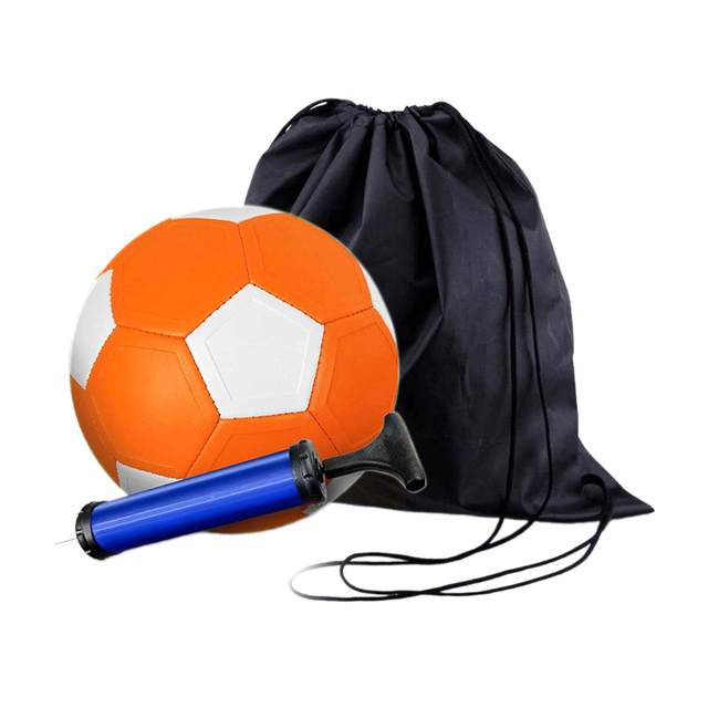 Soccer Ball Practice Lightweight Wear Resistant Kid Toy Game Football Size 4 for Adults Kids Recreation Indoor Outdoor Team Club