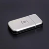 Mini USB Rechargeable Reciprocating Blade Electric Razor Shaver KM-5088 for Men 3
