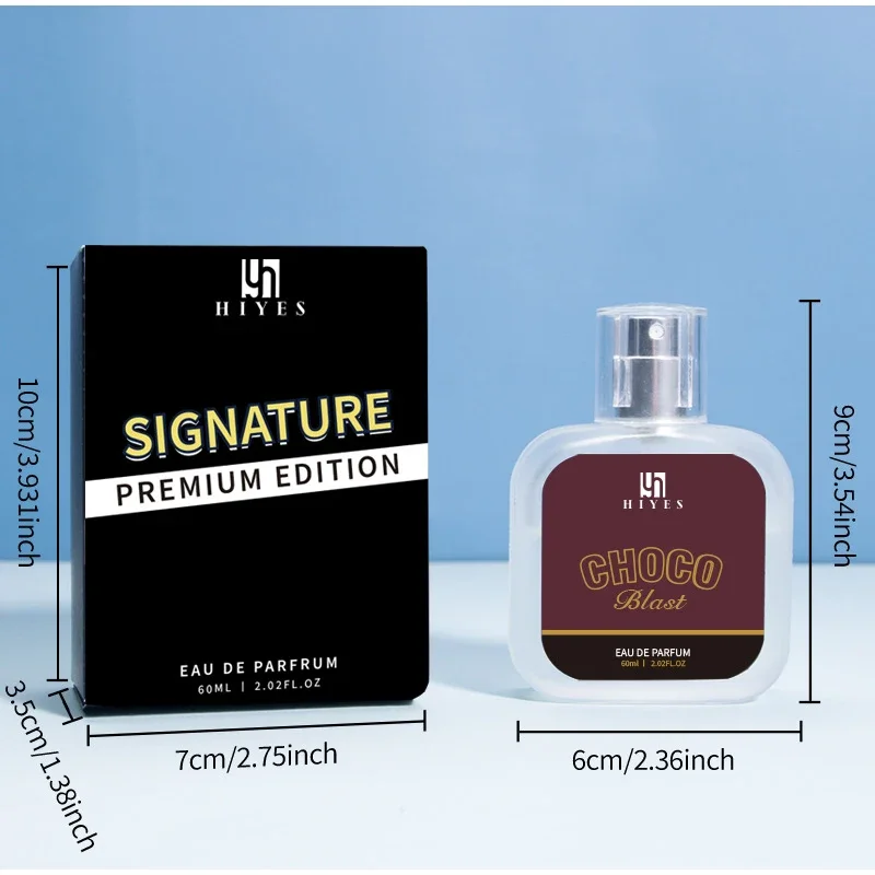 Eau De Parfum Kokos Vanille Schokolade Duft Spray Unisex_voghion.com