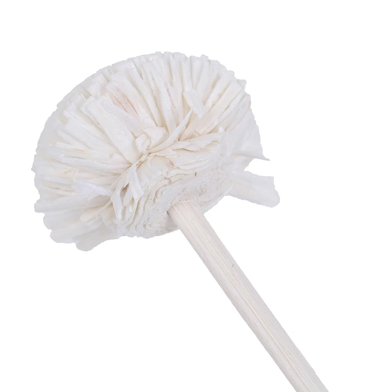 5pcs 22cm Daisy Flower Rattan Reeds Fragrance Diffuser Non-fire Replacement Refill Sticks Home Decoration