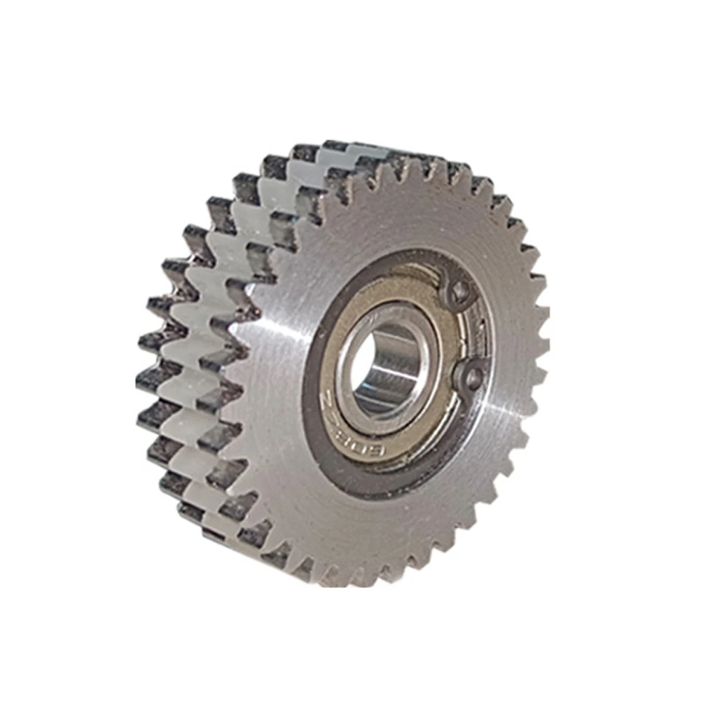 

Outstanding Quality 36 Teeth E Bike Wheel Hub Motor Gear Designed for Bafang Motor Ensuring Long Lasting Use and Low Noise