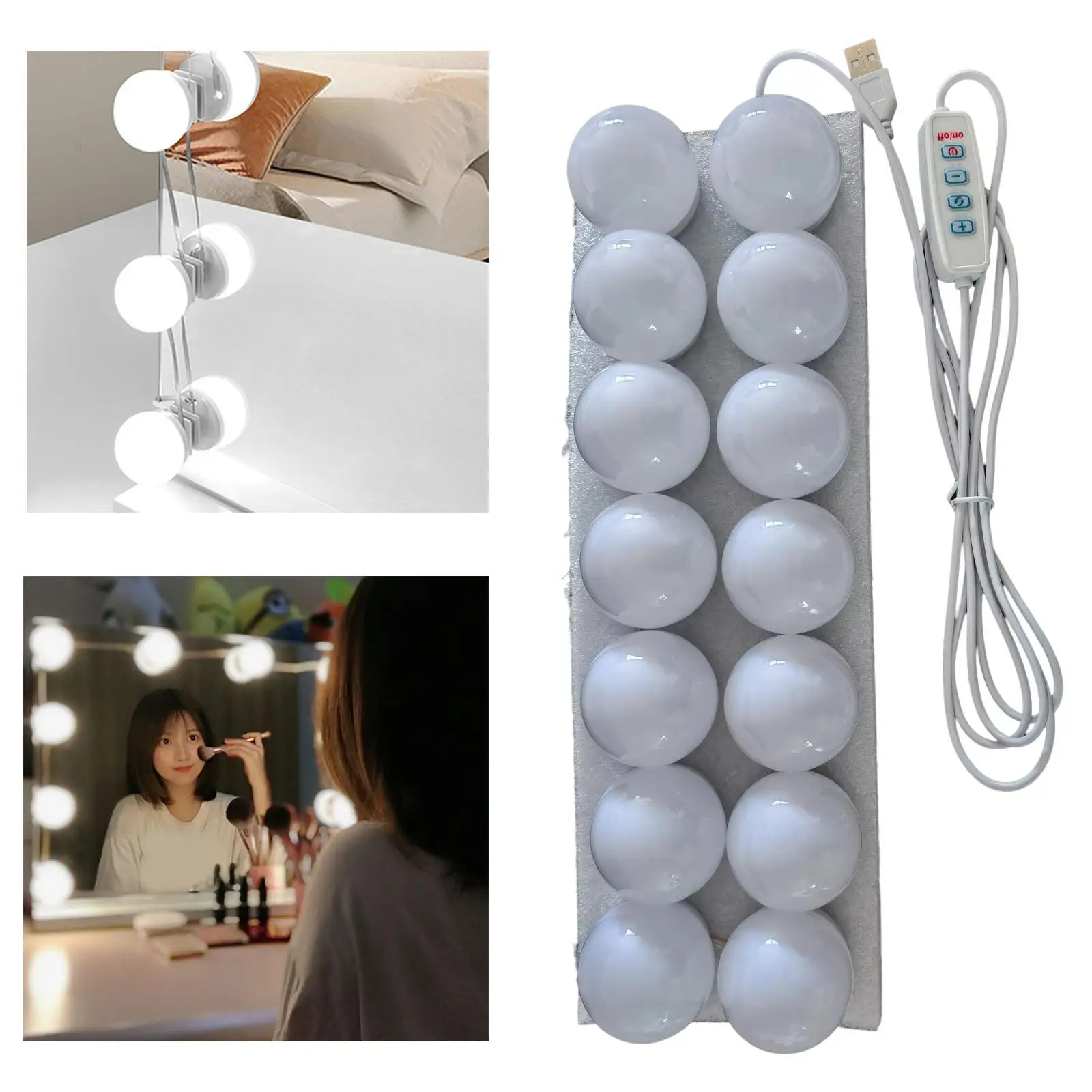 Vanity Mirror Light ,LED Light for Mirror ,LED Makeup Mirror Light Lighting