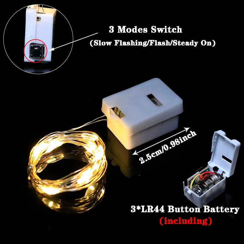 Led String Mini Lights - Bodugi led string mini lights
