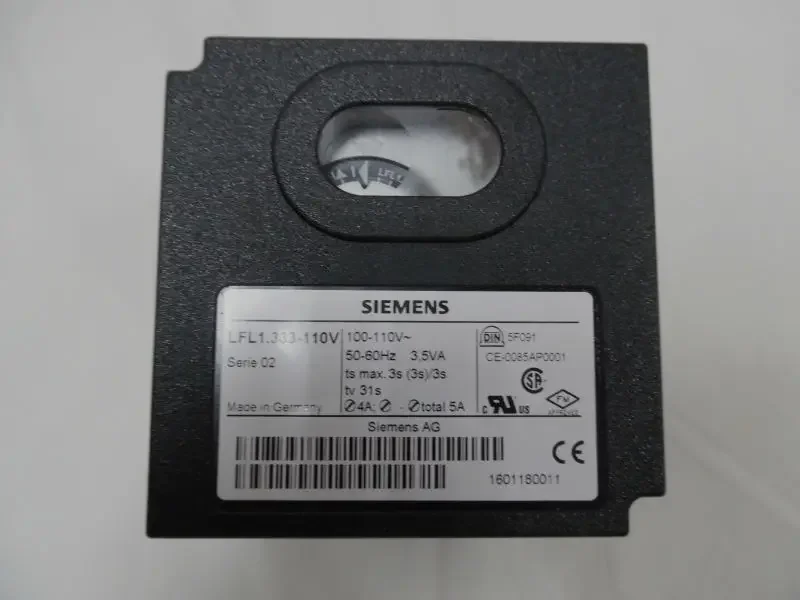 LFL1-333-110V-Original-Control-Box-for-Burner-Program-Controller-New ...