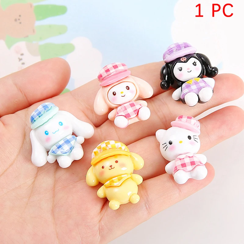 

1 шт., новый мультяшный зажим для волос «Hello Kitty»