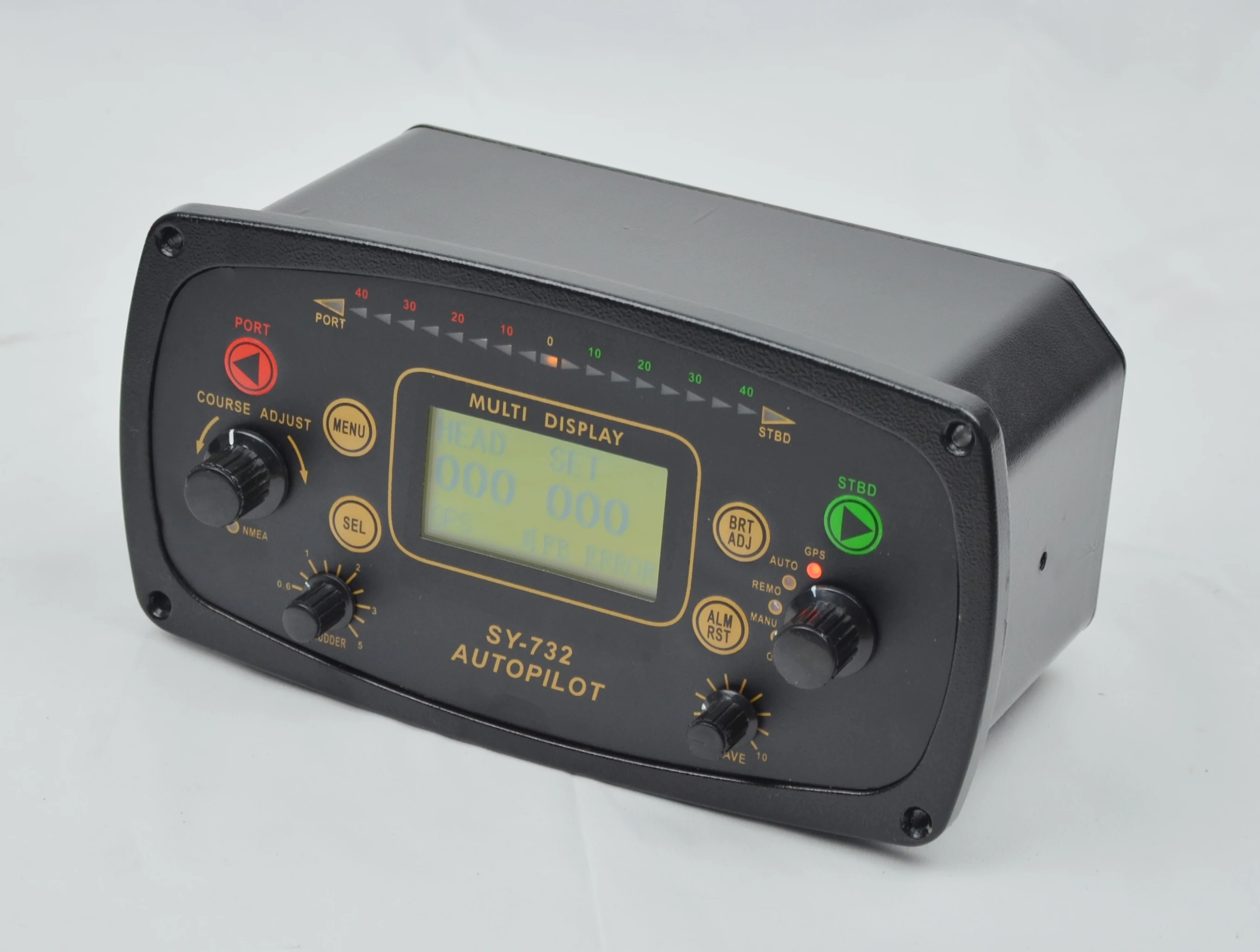 Marine Autopilot Basic Package SY-732 (with Azimuth Sensor) Boat Marine Accessories