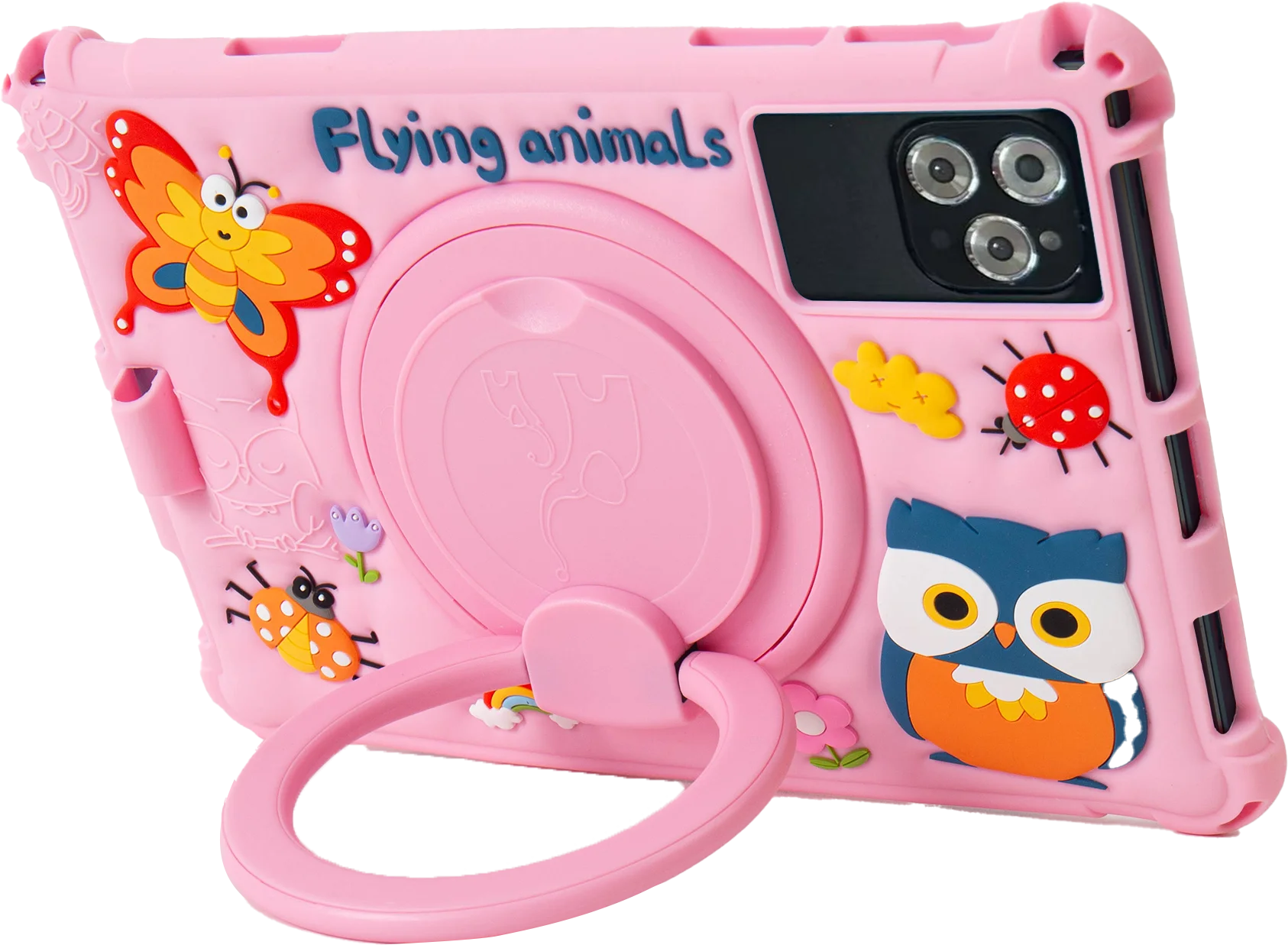 新型10.1インチ子供用Android 13キッズタブレット、8GB RAM、64GB ROM