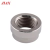 1PCS Stainless Steel M18x1.5 Thread weld bung nut O2 Oxygen Sensor Inner Hexagon Bung Connector Auto Part 1