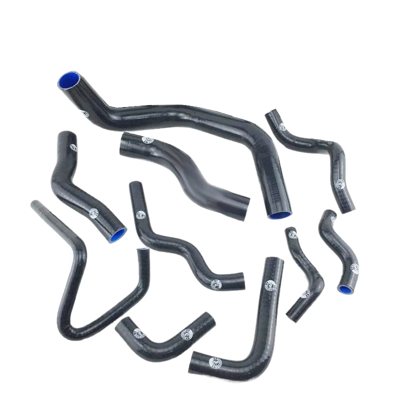25-Piece Silicone Radiator Coolant Hose Kit For Nissan Silvia S13 CA18DET – TT RACING