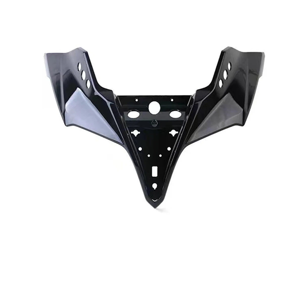 CF650GT400GT Motorcycle headlight front guard cover front headlight outer shell cover Fit For CFMOTO 650GT 400GT GT400 GT650