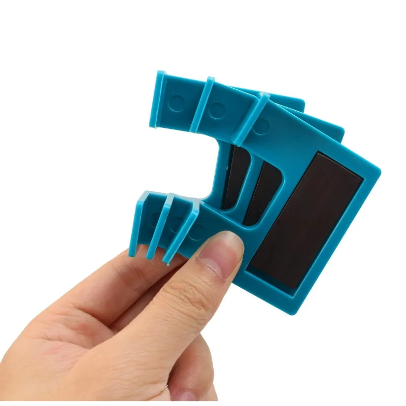 Magnetic Woodworking Quick-Install Hinge Positioning Aid
