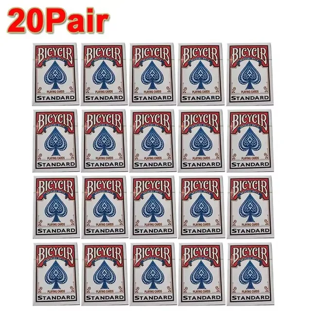 20 Pair Playing Card