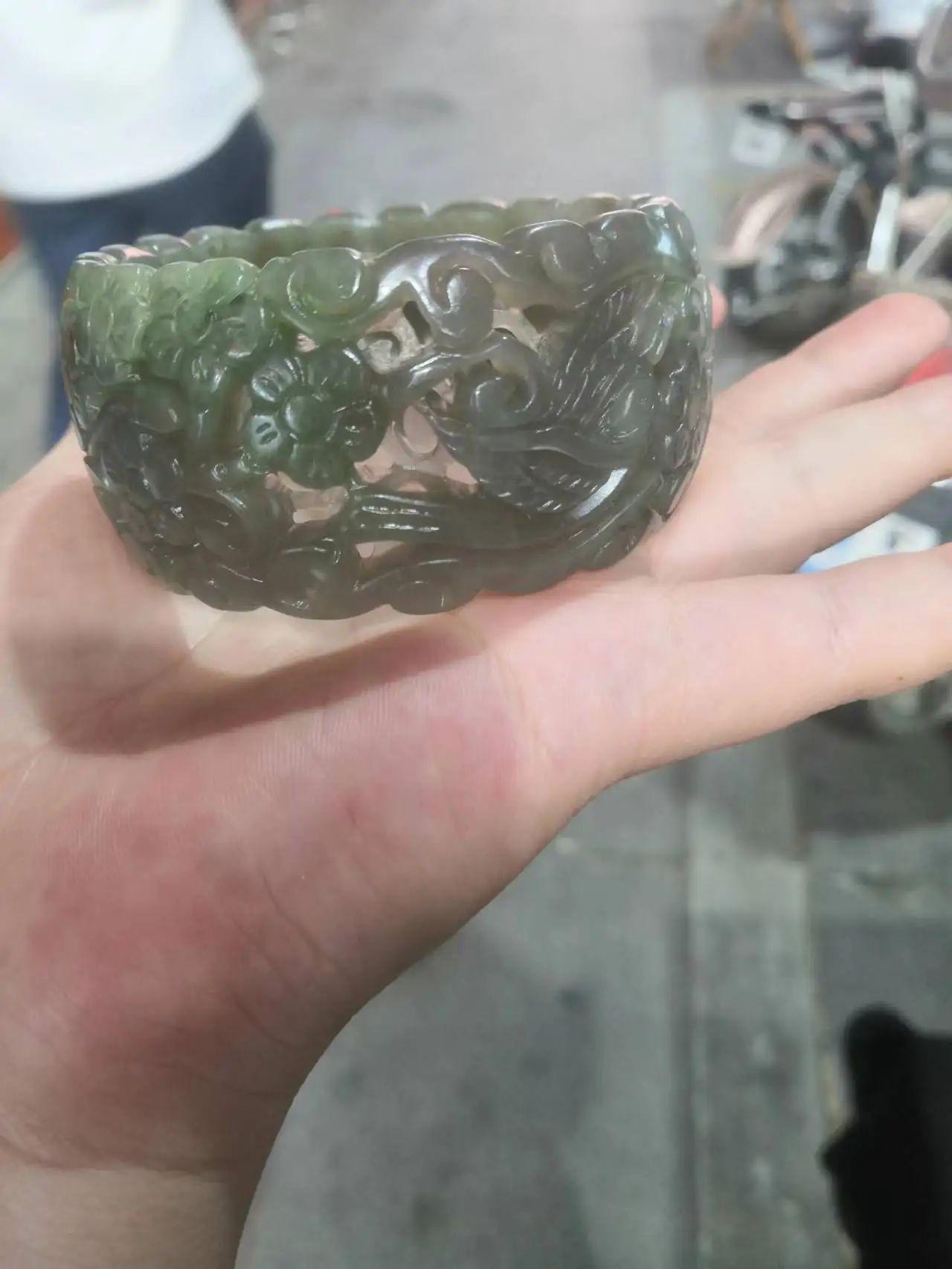 thumb