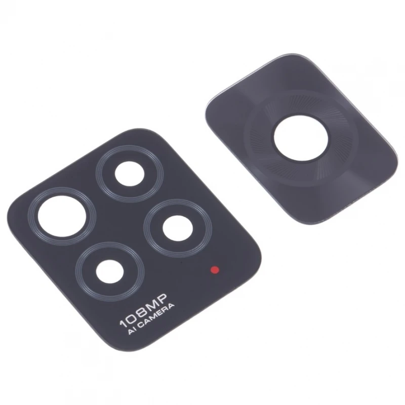 Vetro Per Fotocamera Compatibile Per Xiaomi Redmi Note 11 Pro 4G Obiettivo Posteriore # Xiaomi Redmi Note 11 Pro 4G (2201116Tg)