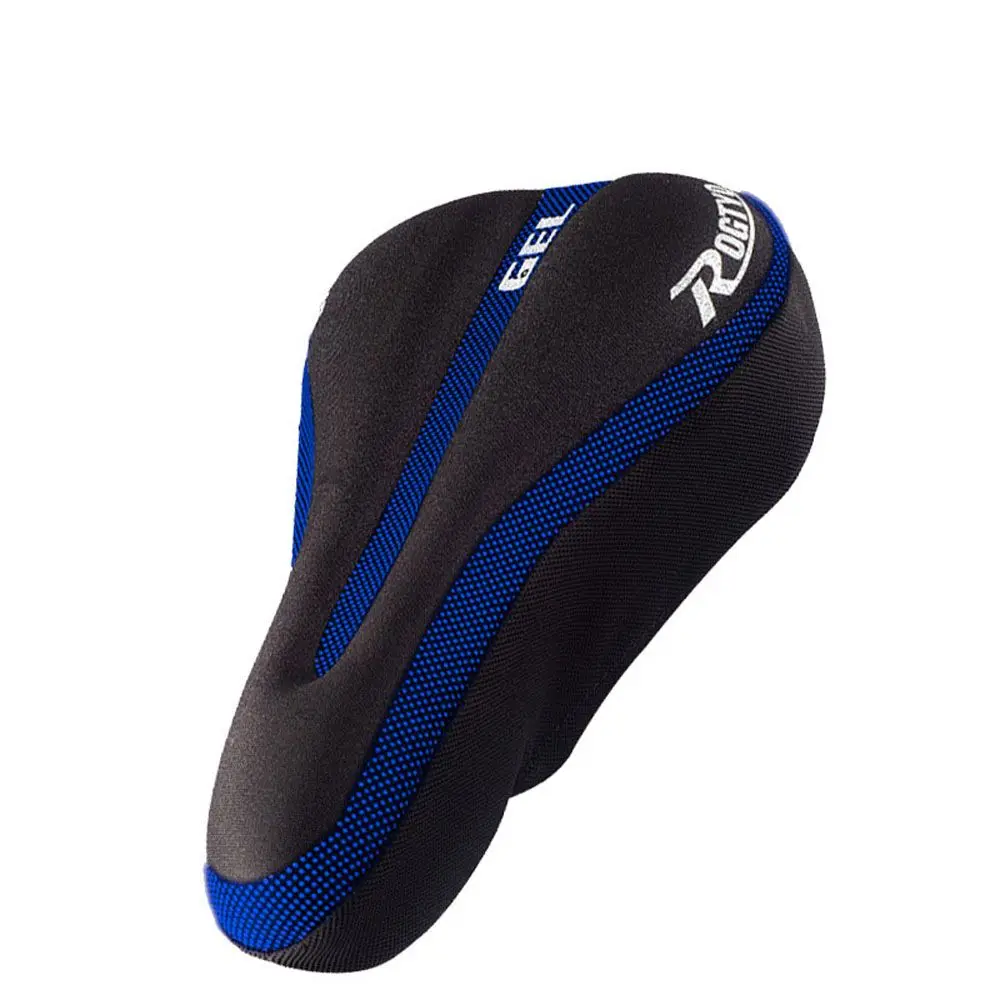

Cycling Gel Pad Breathable Gel Pad Bike Accessories Soft Pad Cycling Cushion Cover Bicycle Saddle Bicycle Seat Bike Seat