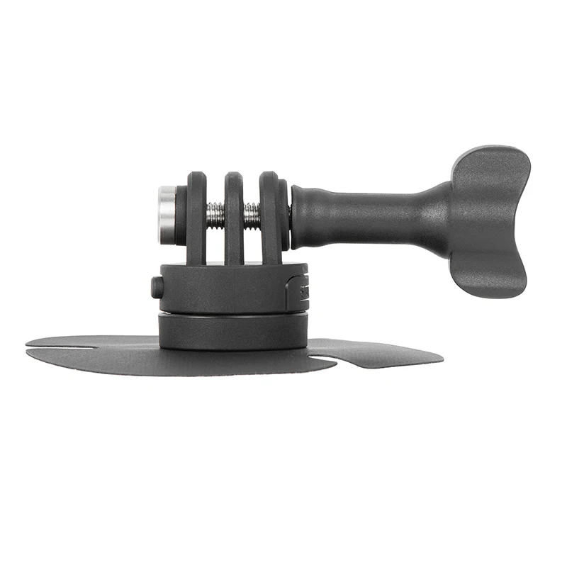 DJI 액션 5 4 프로 오스모 나노 360/인스타360 고 울트라 X5 X4 에어 카메라 라이딩 액세서리용 플렉시블 패치 헬멧 접착 마운트