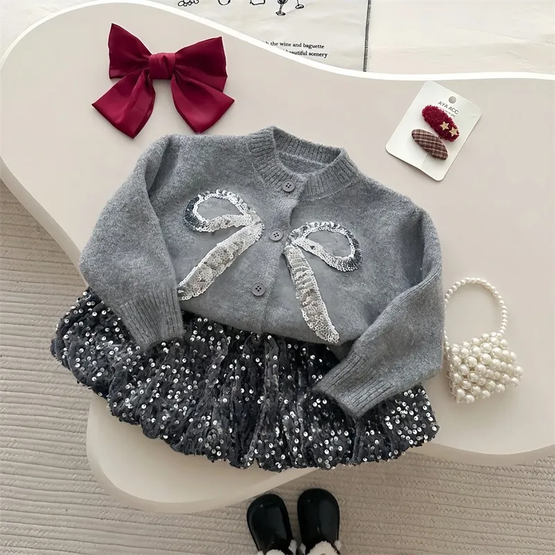Grey Sweater