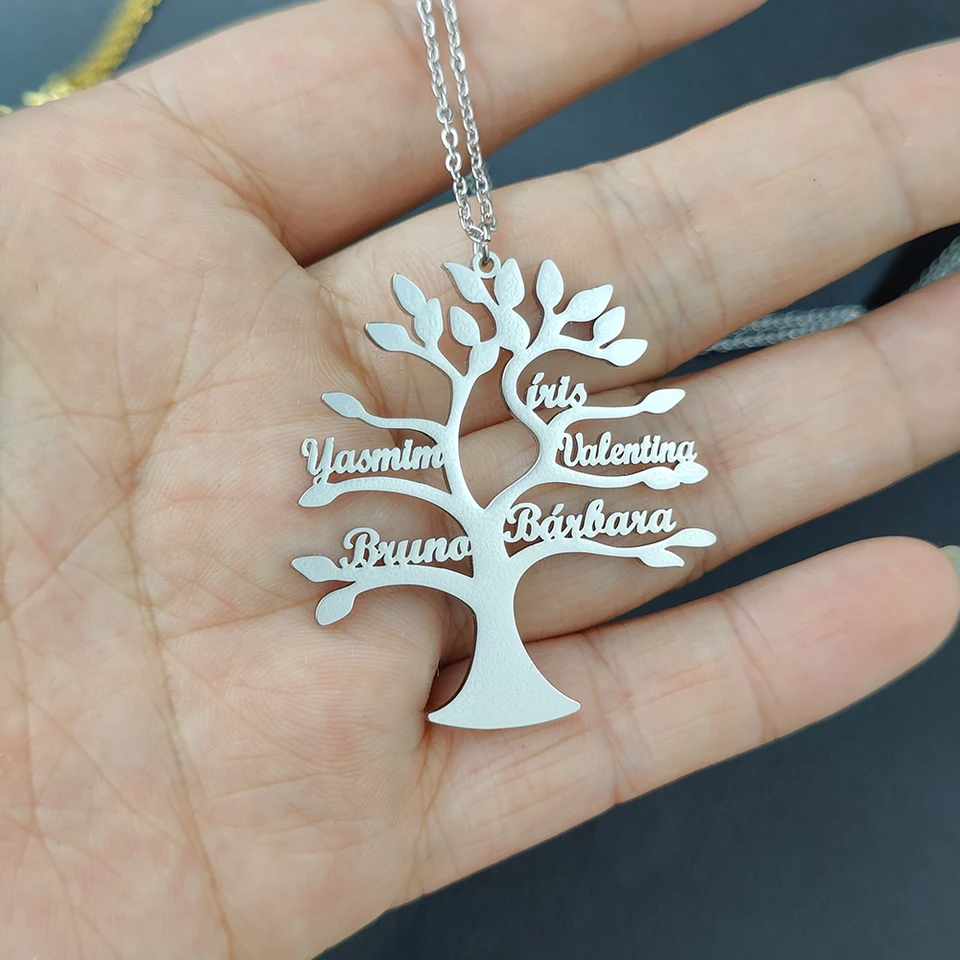 Albero della Vita Personalizzato con Nomi. - -quadri in Albero della Vita Personalizzato con Nomi. - -quadri in