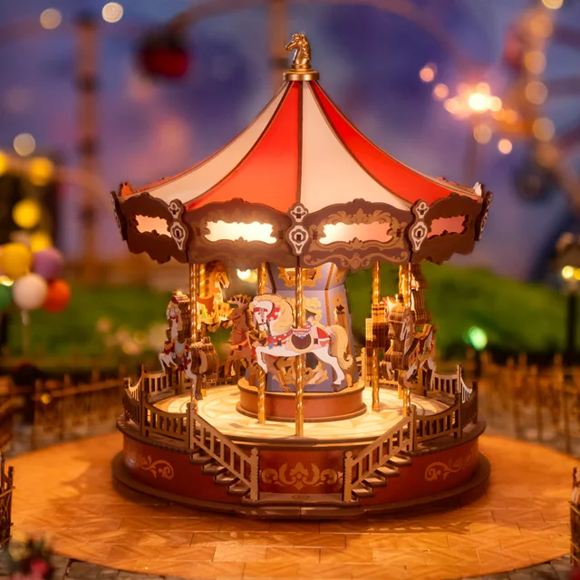 Classic Carousel 4