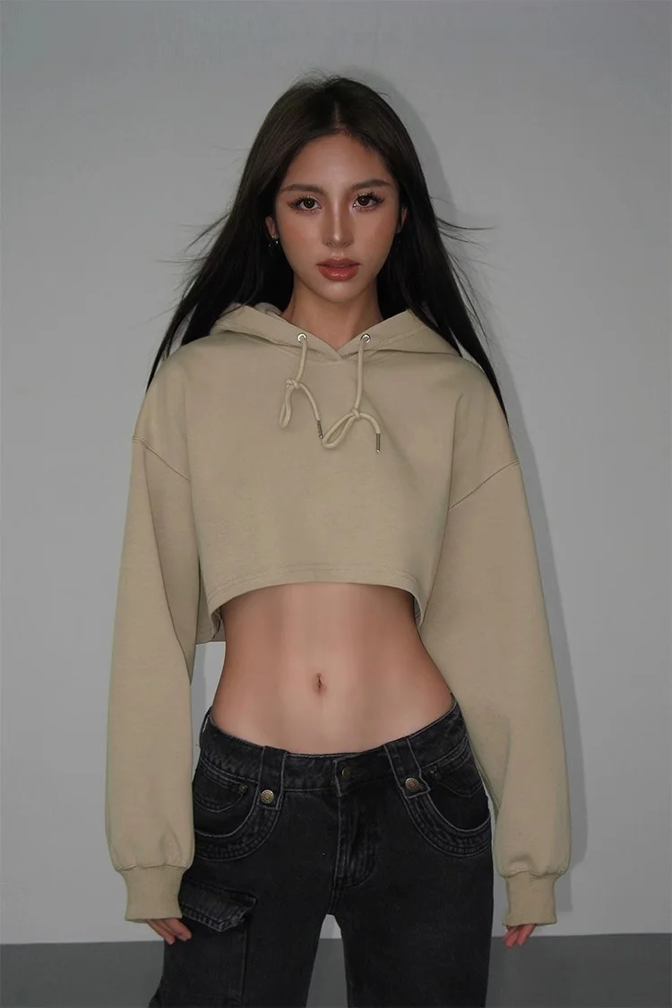 Women’s Hooded Pullover Sweater