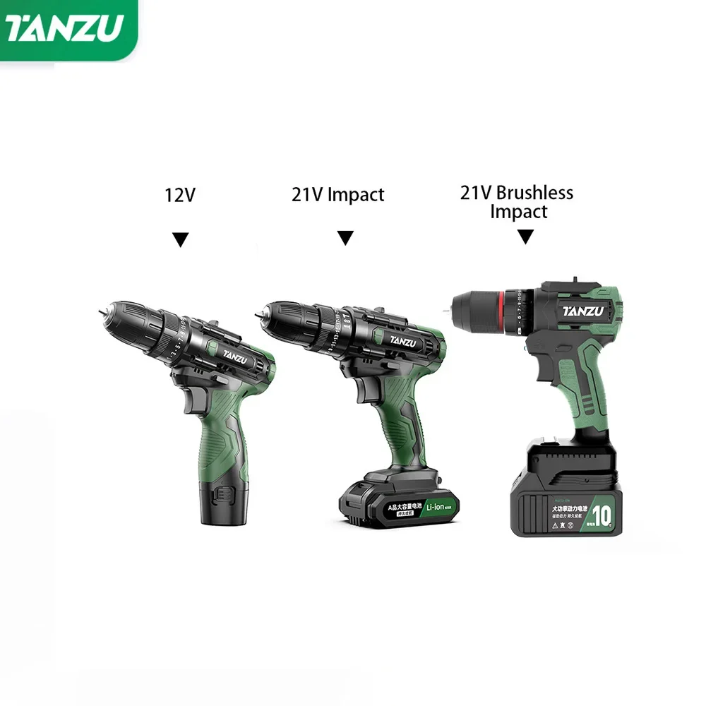 얼음 나사 낚시용 Tanzu 브러시리스 스크루 드라이버, 마키타 무선 스크루 드라이버, 배터리 프로스토머, 아이스 보어용 드릴 드라이버