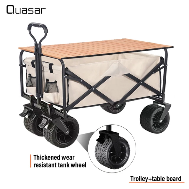 Trolley and Table-1202