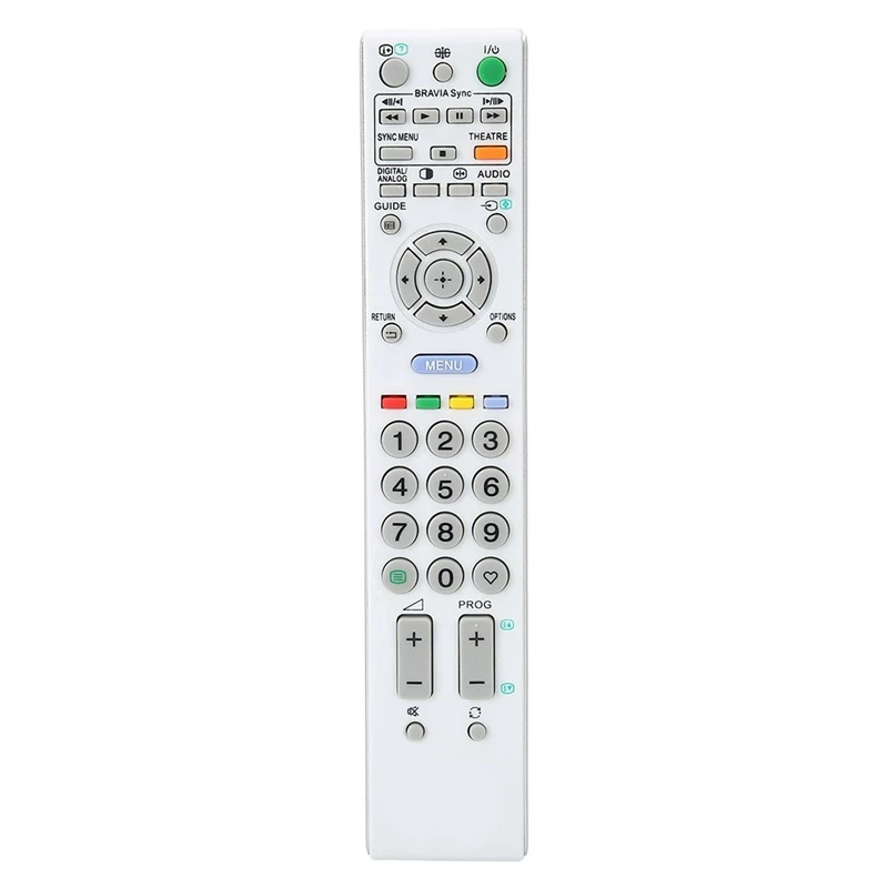 

TV Remote Control RM-GD004W For Sony LCD TV HDTV KDL-37S4000 KDL-32S4000