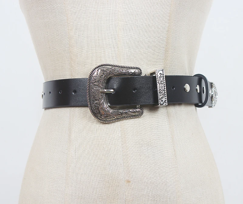 women's-runway-fashion-vintage-rivet-genuine-leather-cummerbunds-female-dress-corsets-waistband-belts-decoration-belt-r1565