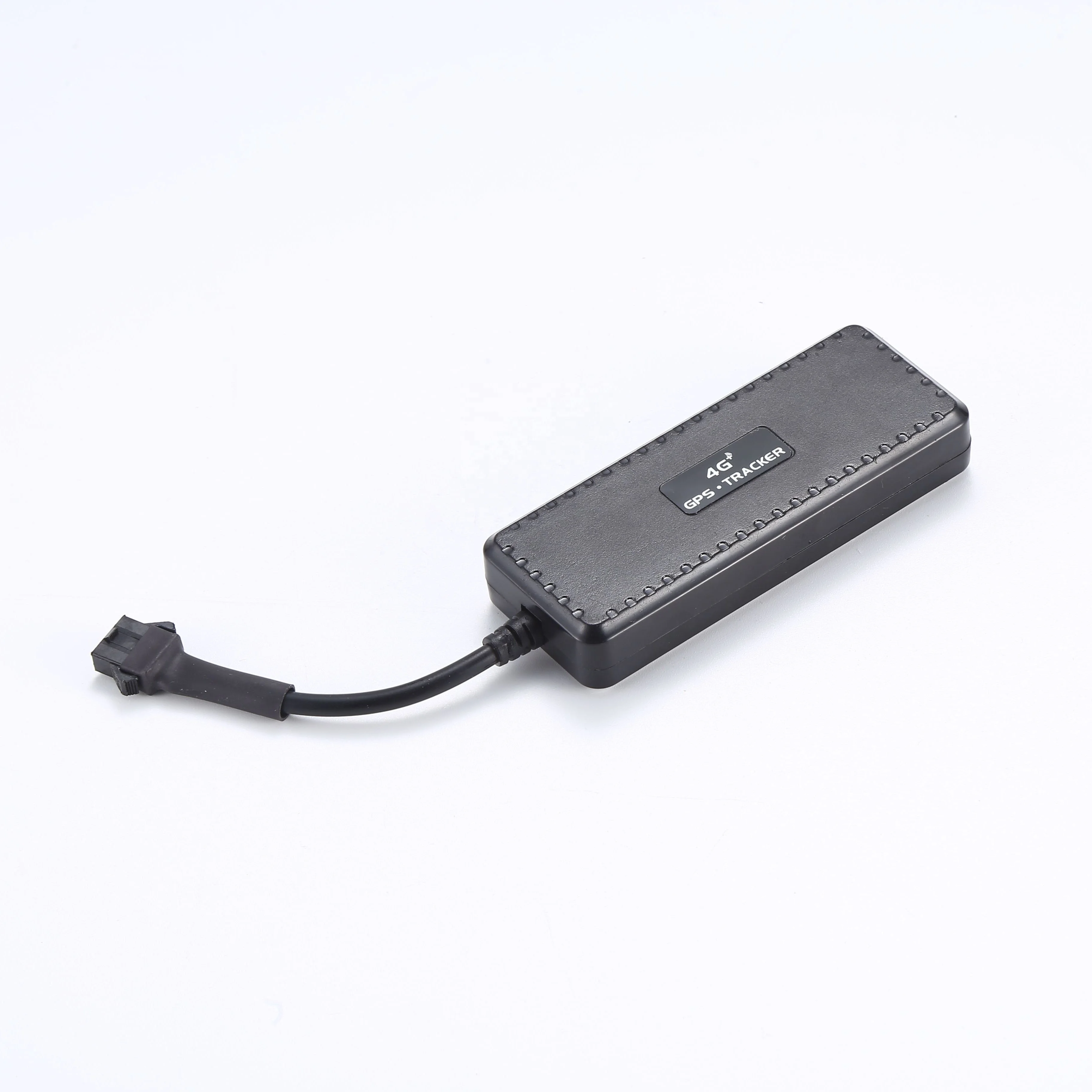 Fleet Management Motorcycle Vehicle Car GPS Tracker 4G With Free Platform Android IOS App Realtime Tracking Device