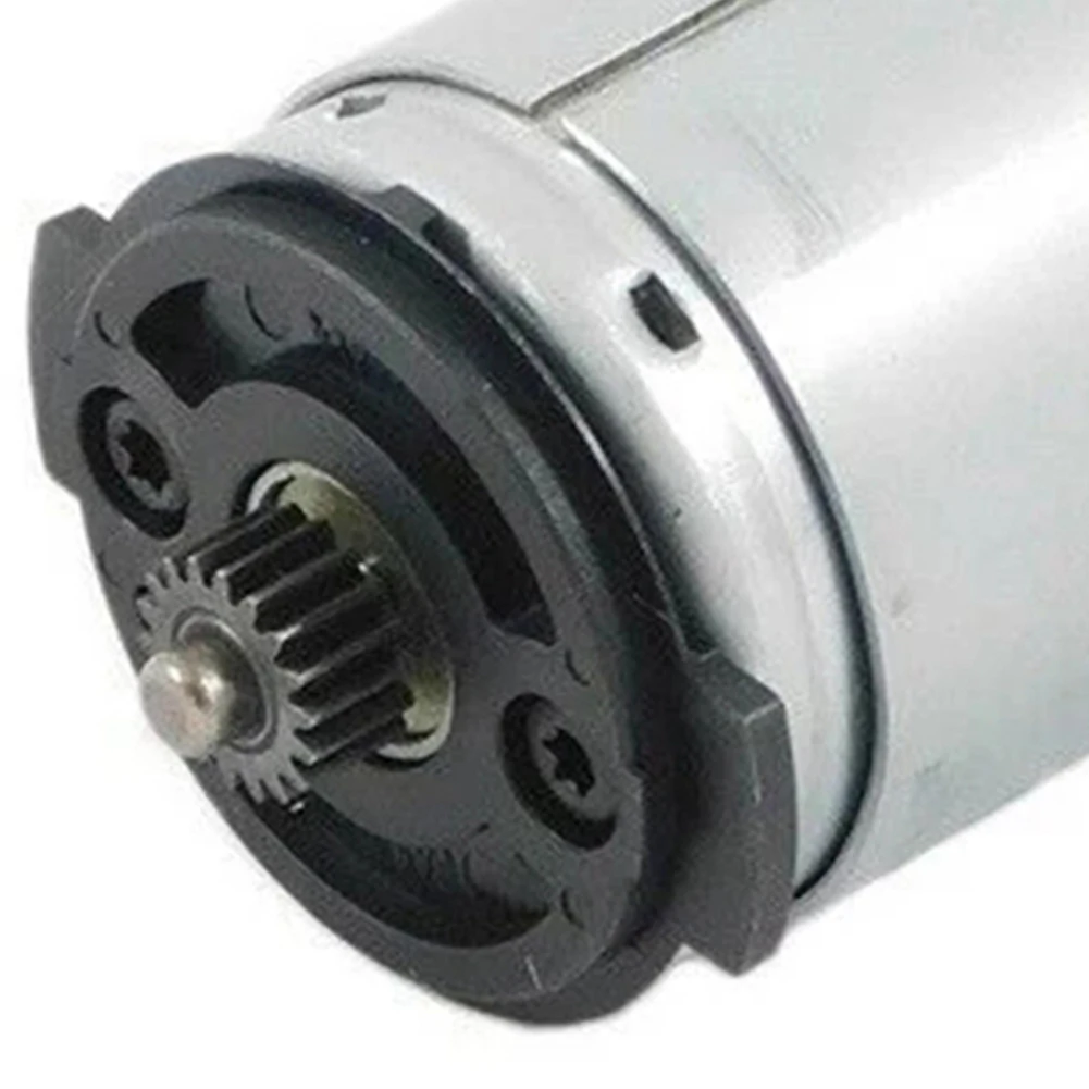 18 Teeth Motor For 18V DCD771 DCD771C2 DCD771KS TYPE1 TYPE10 N279939 N362741 N440316 Drill Screw Driver Power Tool Accessories qdj1312d 12v 3 8kw engine starter motor power diesel generator starters electric genset parts fast start 11 teeth