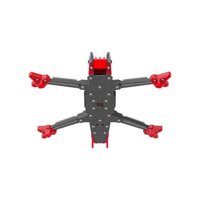 iFlight SH CineFlow 5 O4 Pro FPV Frame Kit 5inch with 5mm Arm For Freestyle FPV Parts 2