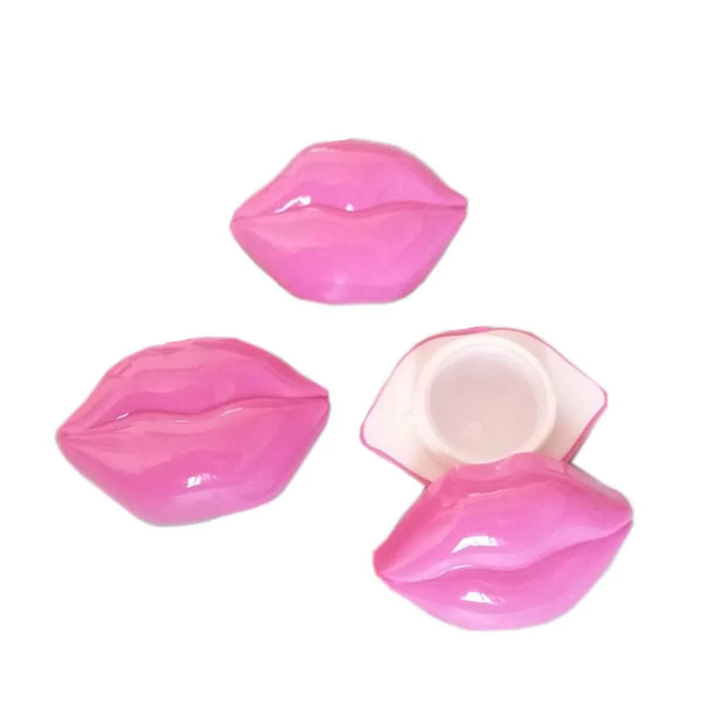 de amostras de maquiagem, Lip Balm Pot, 10g, atacado