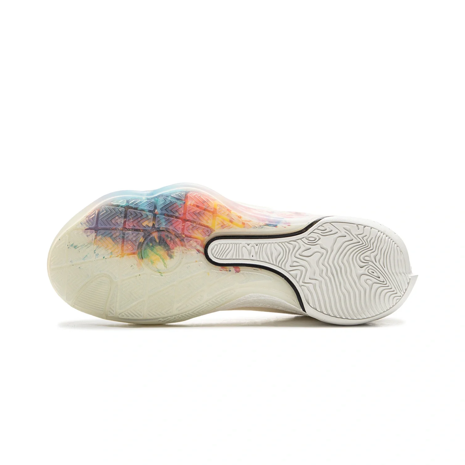 Li-Ning Men WADE Professional Basketball Shoes ALL CITY 13 ENCORE Springy Support LiNing Competition Durable Sneakers ABAV047 view 3