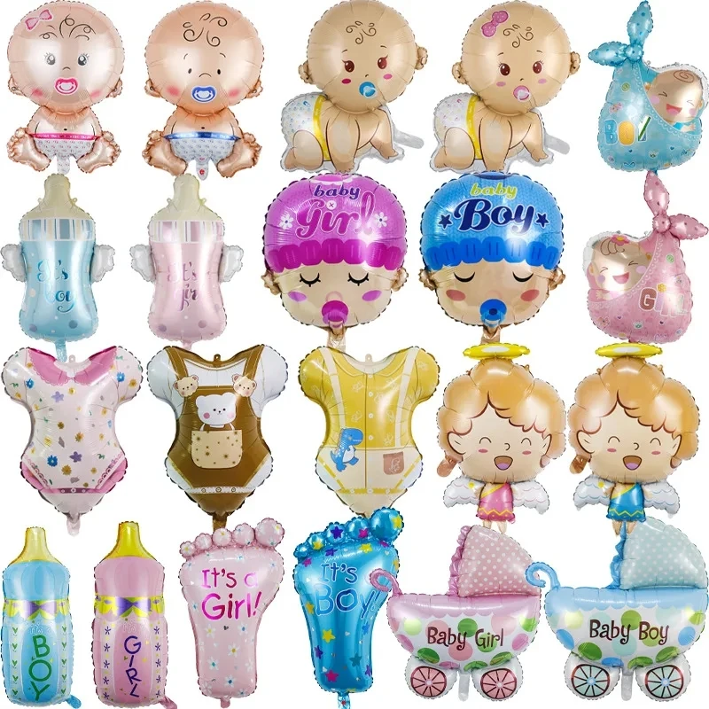 Charm  Baby Balloon Off