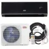 24000 BTU Wifi Enabled Mini Split Air Conditioner & Heater w/ Heat Pump 1