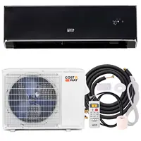 24000 BTU Wifi Enabled Mini Split Air Conditioner & Heater w/ Heat Pump 1
