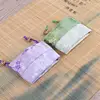 1Pcs Flower Embroidery Wedding Gift Bags New Year Traditional Brocade Drawstring Storage Pouches Fabric Package 5