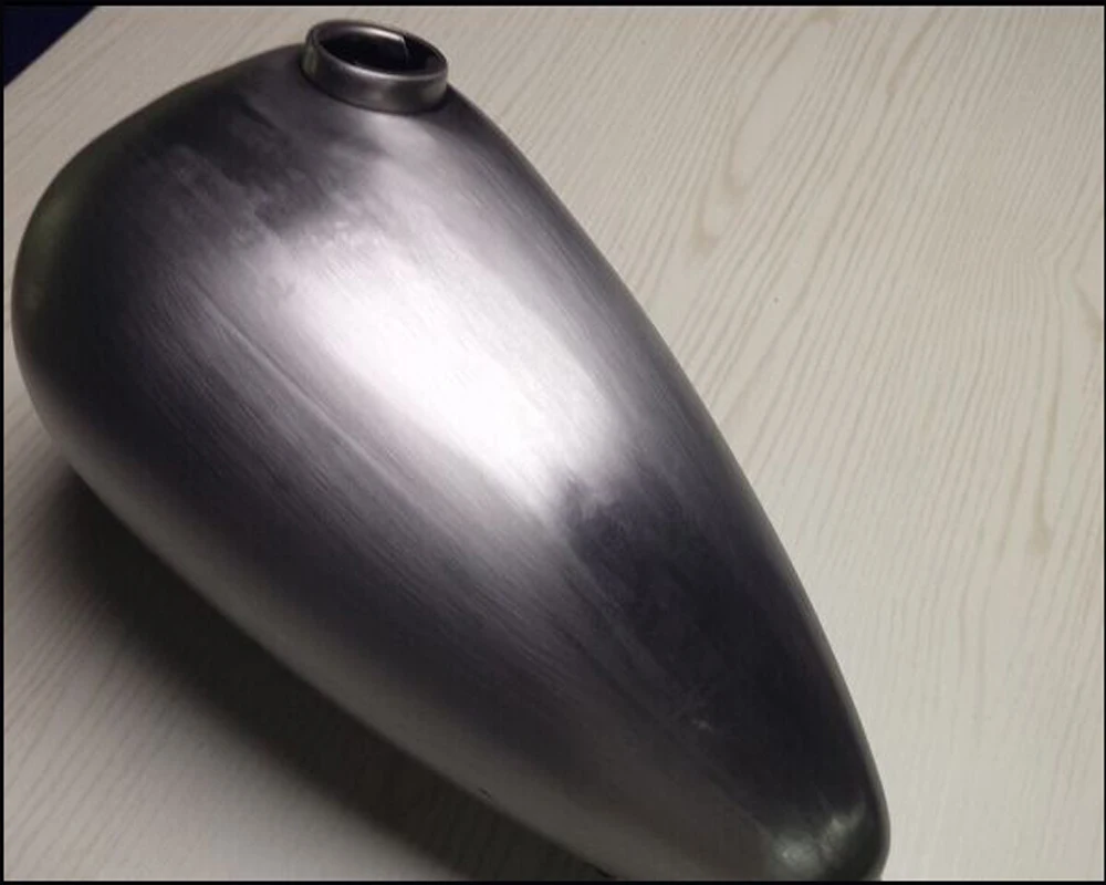 Serbatoio Carburante Moto Retrò Modificato Per Ural M72 Cj-K750 Bmw R50 R1 R12 R71