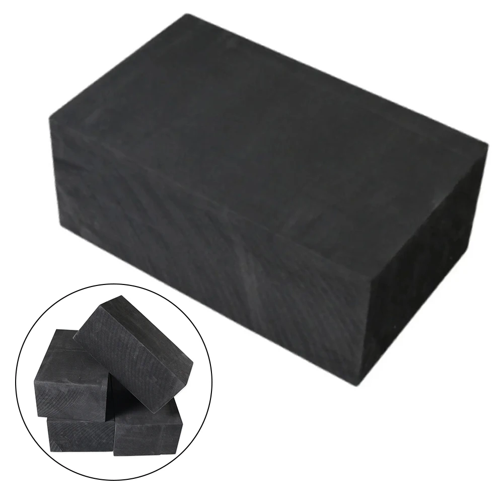 Chassis Protector Scissor Lift Pad For Garage Rubber Foam Material Prevents Frame Bending Protects Welding Points