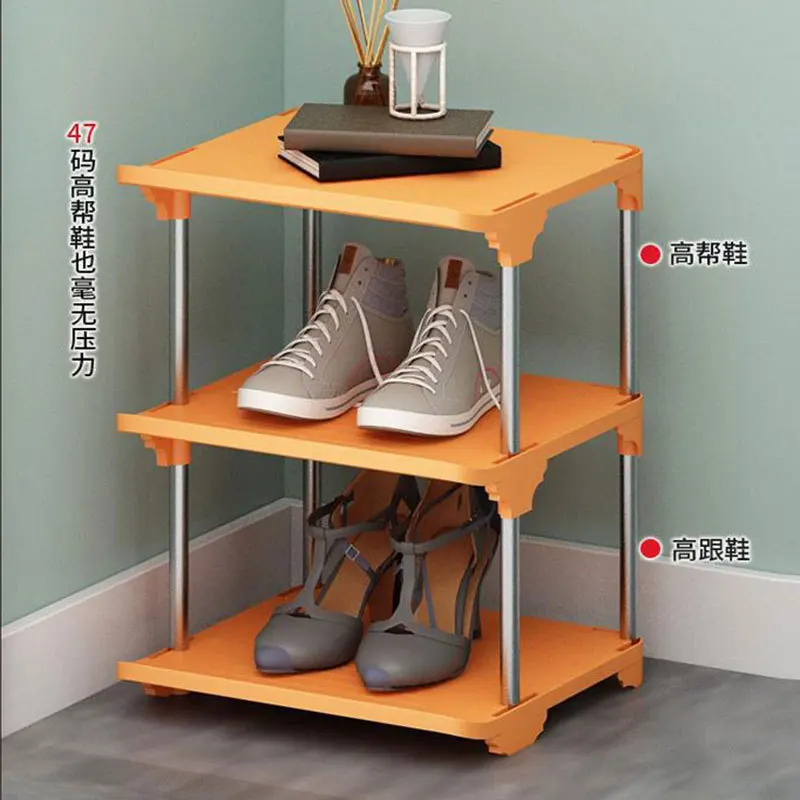 

GS022702 экономичный шкаф для обуви с полкой для хранения