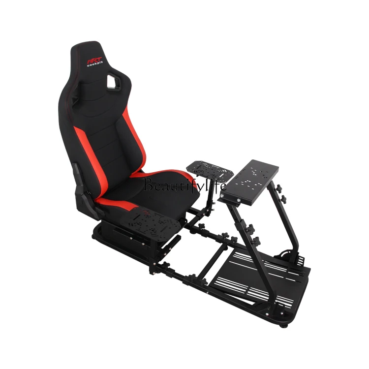 

Simulation Saitek Evo Seat Bracket Fighter Cockpit Model Wing Sheng