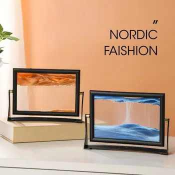 Rotating Sandscape Art Frame 1