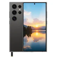 Global Version S25 Pro,Smartphone  Android,6.8 inch,12GB RAM,512GB ROM,Dual SIM,Mobile phone,Google Play Store,24+48MP,6000mAh