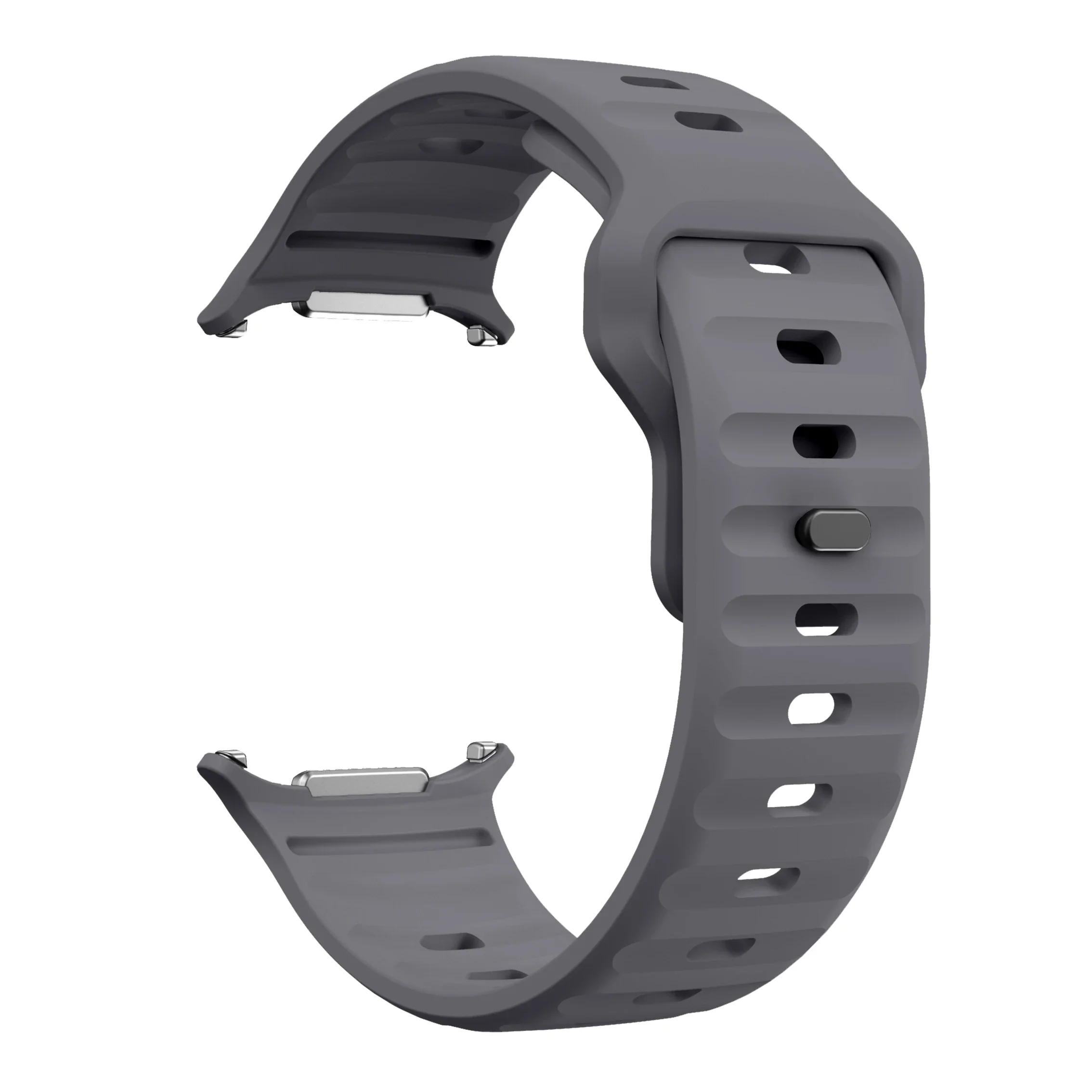 Sport Silicone Bracelet Strap - Enhanced Design