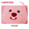 MINISO LOOPY Series Doll Toys Series of serious star-eyed expression standing doll plush toys stuffed toys Plush doll Gift 5