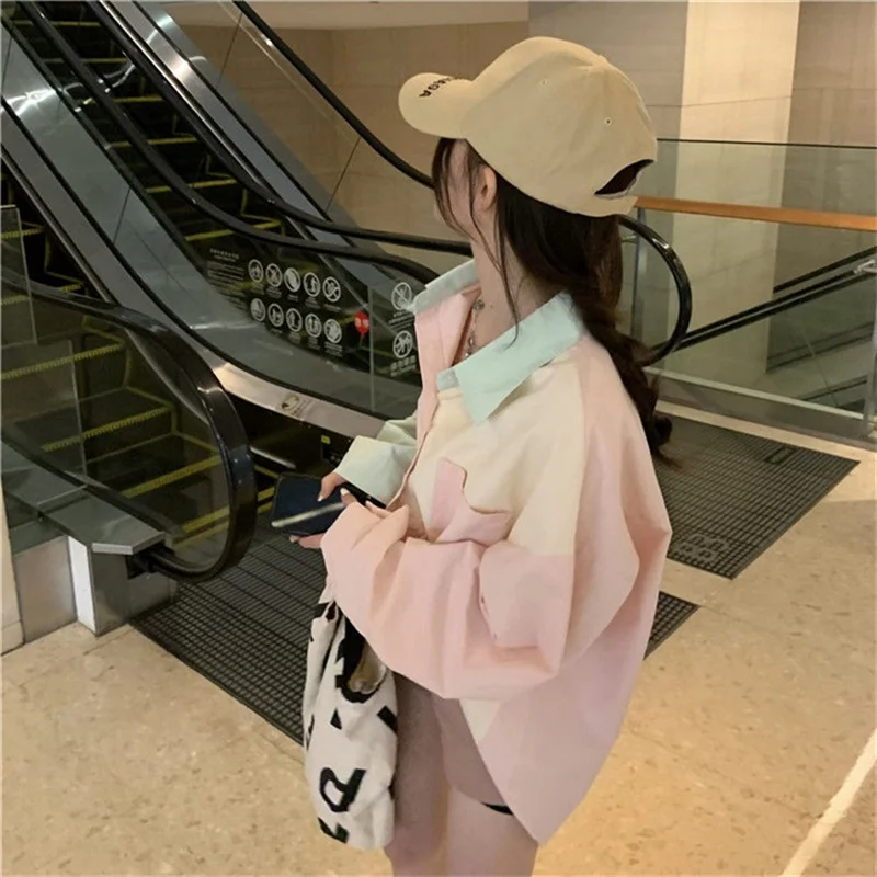 Рисунок 5 - Женская свободная рубашка